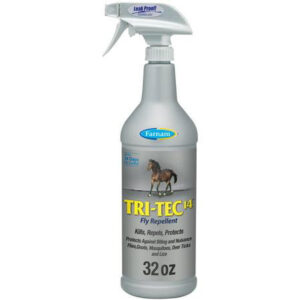 Farnam Tri-Tec 14 Fly Repellent for Horses Ounces
