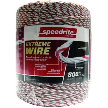 Speedrite Extreme Wire, 2640'