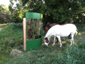 Horse Hay Manager