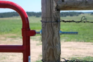 6 Rail 2″ Livestock Gate