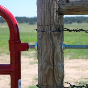 6 Rail 2″ Livestock Gate