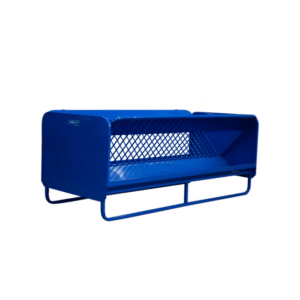 8′ Marweld Bale And Grain Feeder