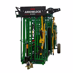 Arrowlock 8818-EF8 Portable Chute, Tub & Alley