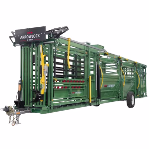 Arrowlock 8818-EF8 Portable Chute, Tub & Alley