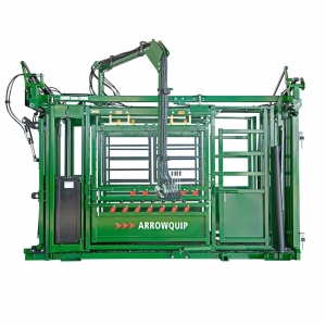 Arrowquip 1075 Series Hydraulic Chute