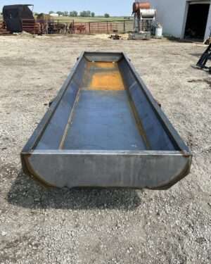 SPMWOB Heavy Duty Feed Bunks