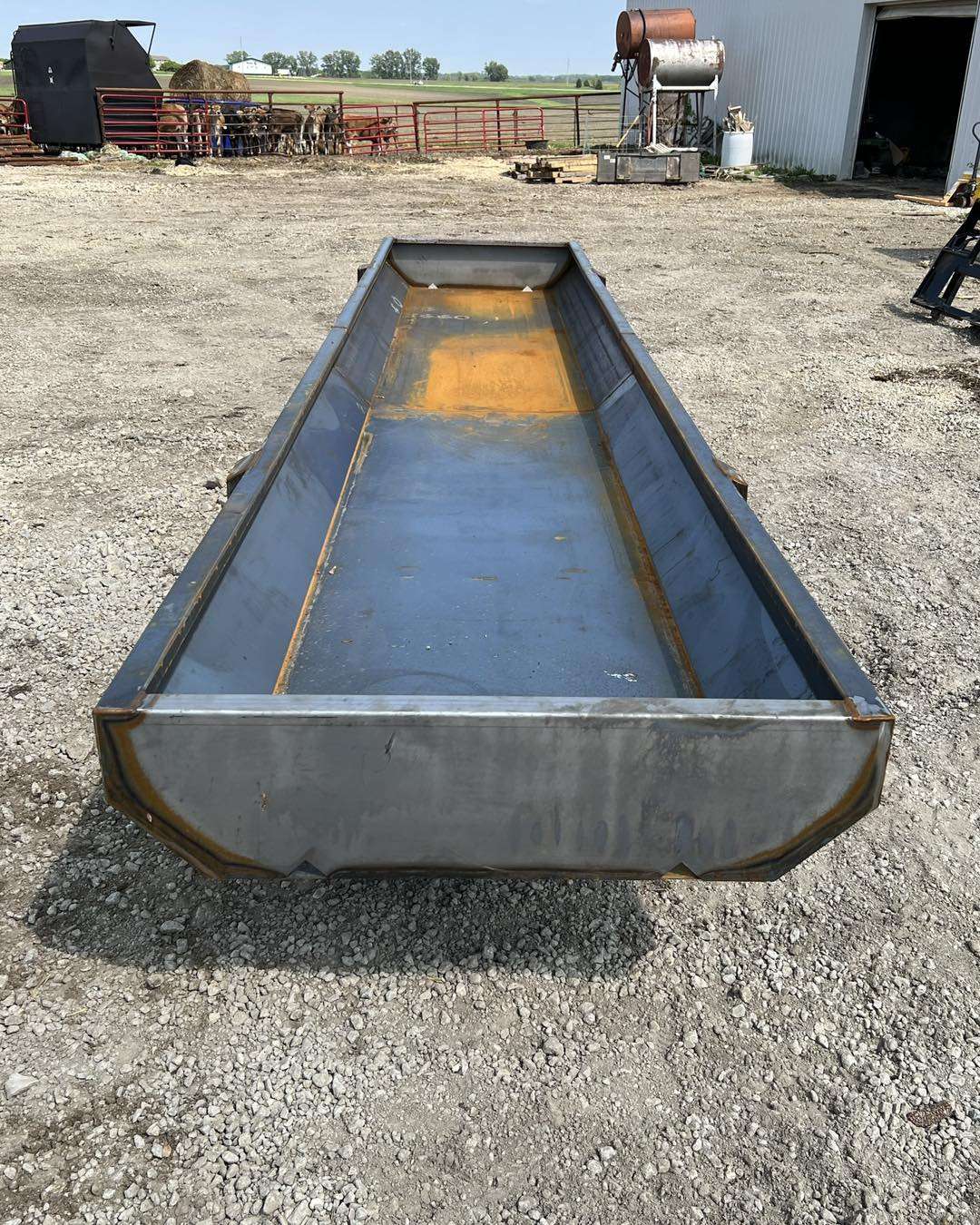 SPMWOB Heavy Duty Feed Bunks - Image 2