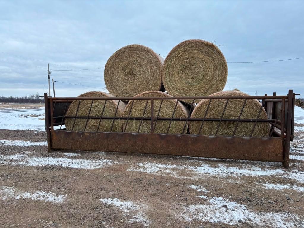 RVLD Super Duty Collapsible Hay Feeders
