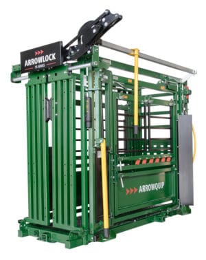 Arrowquip 7500LMR Series Squeeze Chute