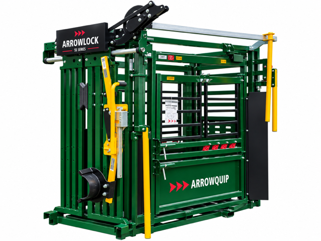Arrowquip 5500LMR Series Chute - Image 2