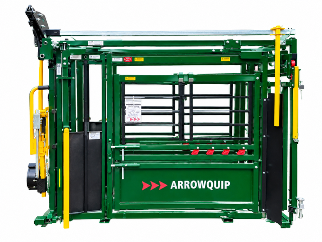 Arrowquip 5500LMR Series Chute - Image 3