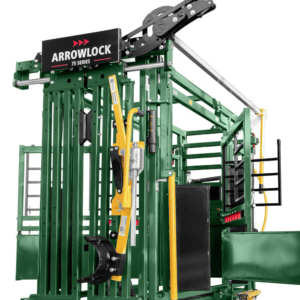 Arrowquip 7500LMR Series Squeeze Chute
