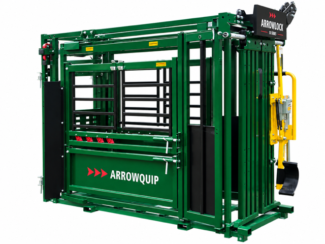 Arrowquip 5500LMR Series Chute - Image 4