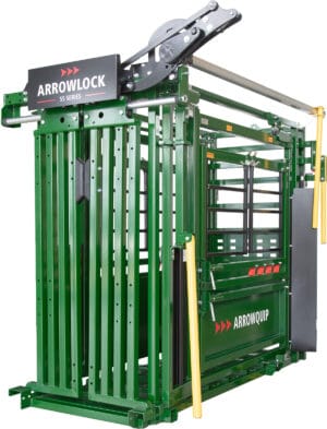 Arrowquip 5500LMR Series Chute
