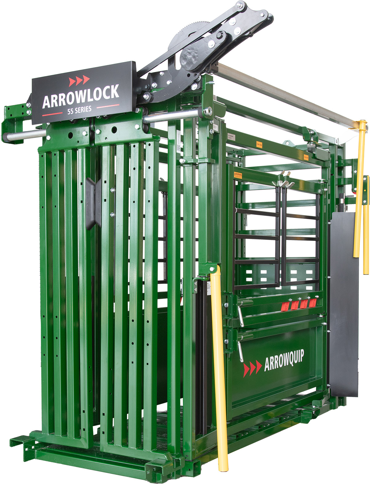 Arrowquip 5500LMR Series Chute