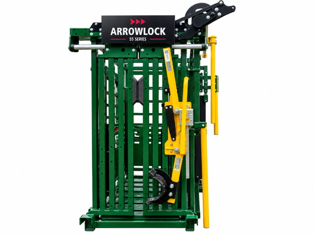 Arrowquip 5500LMR Series Chute - Image 5