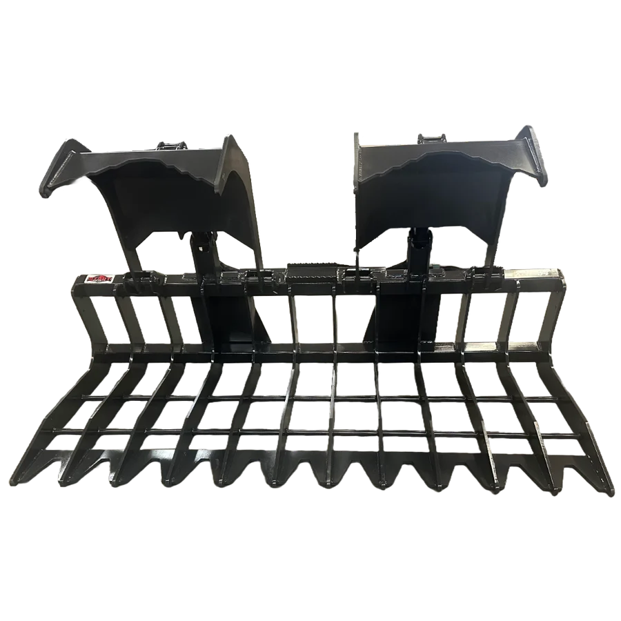 Stout Skid Steer XHD Utility Grapple w/Skid Steer Quick Attach - Image 12