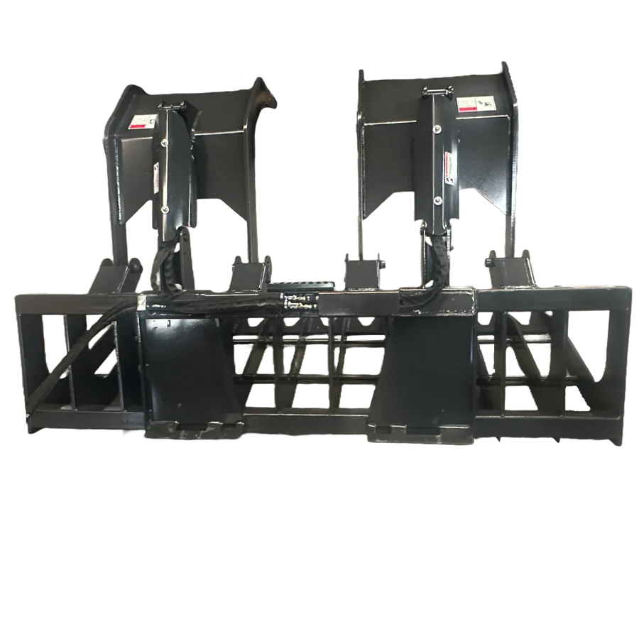 Stout Skid Steer XHD Utility Grapple w/Skid Steer Quick Attach - Image 13