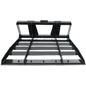 Stout HD Land Plane with Skid Steer Quick Attach