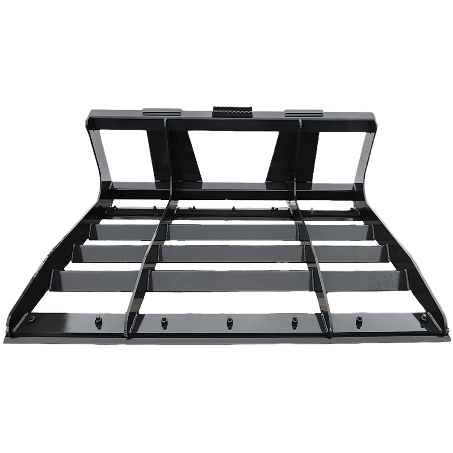 Stout HD Land Plane with Skid Steer Quick Attach - Image 2