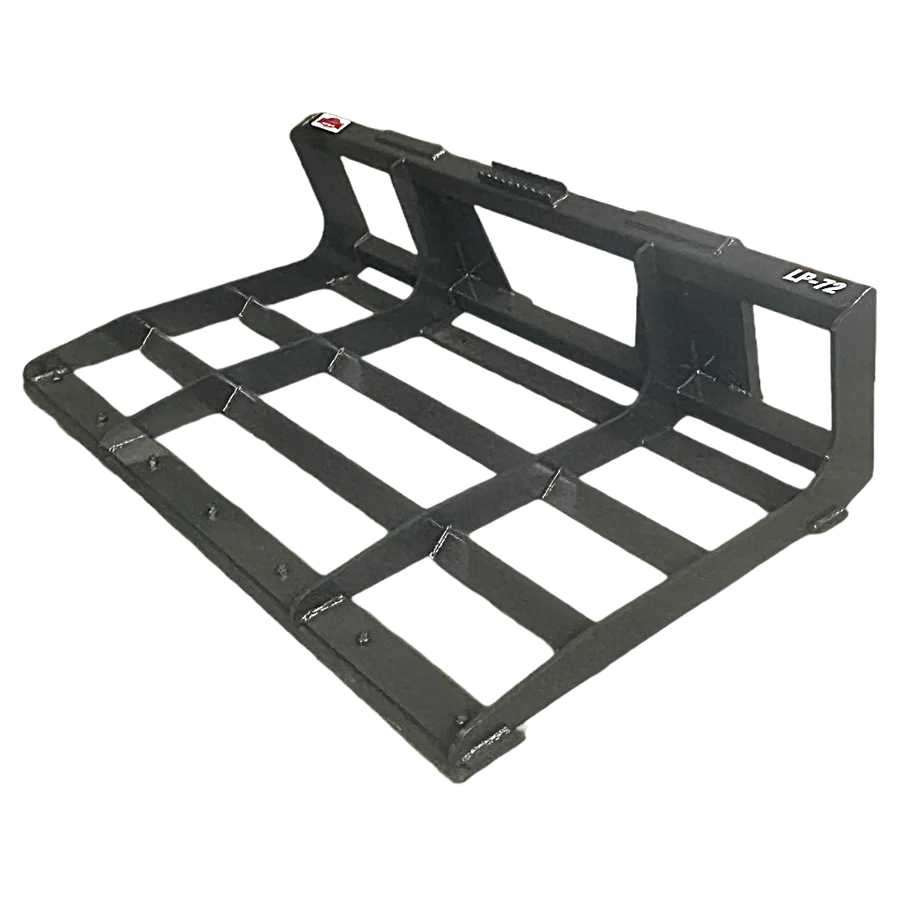 Stout Land Plane with Skid Steer Quick Attach - Image 3