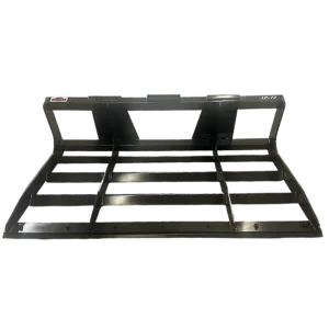 Stout Land Plane with Skid Steer Quick Attach