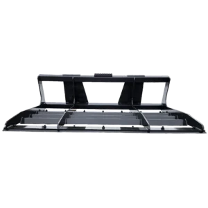 Stout HD Land Plane with Skid Steer Quick Attach