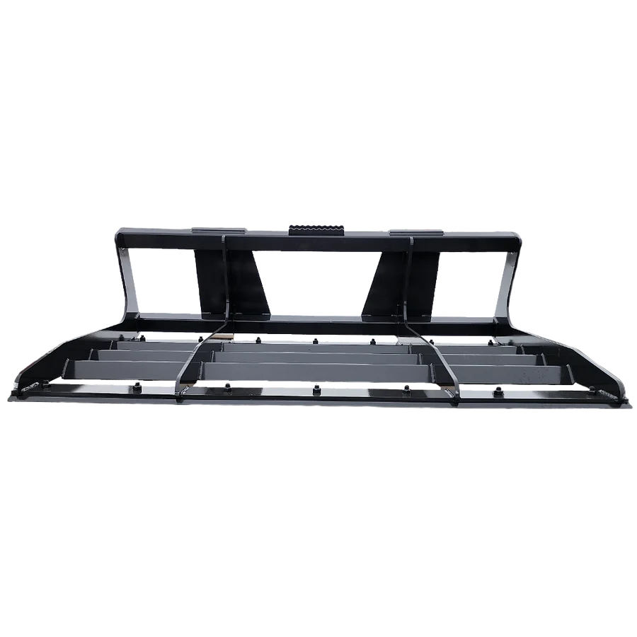 Stout HD Land Plane with Skid Steer Quick Attach