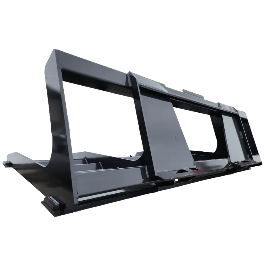Stout HD Land Plane with Skid Steer Quick Attach - Image 4
