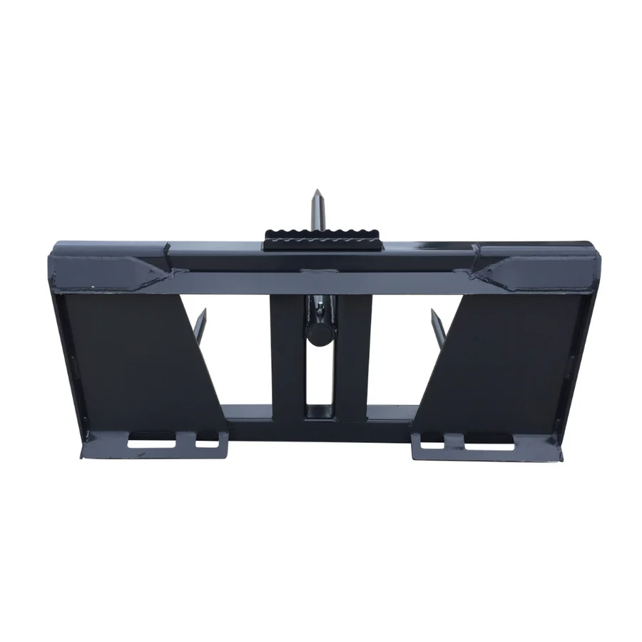 Stout Skid Steer HD Round Bale Spear with Skid Steer Quick Attach - Image 5