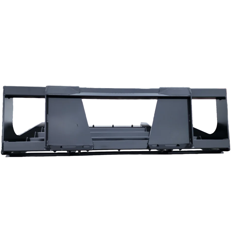 Stout HD Land Plane with Skid Steer Quick Attach - Image 5