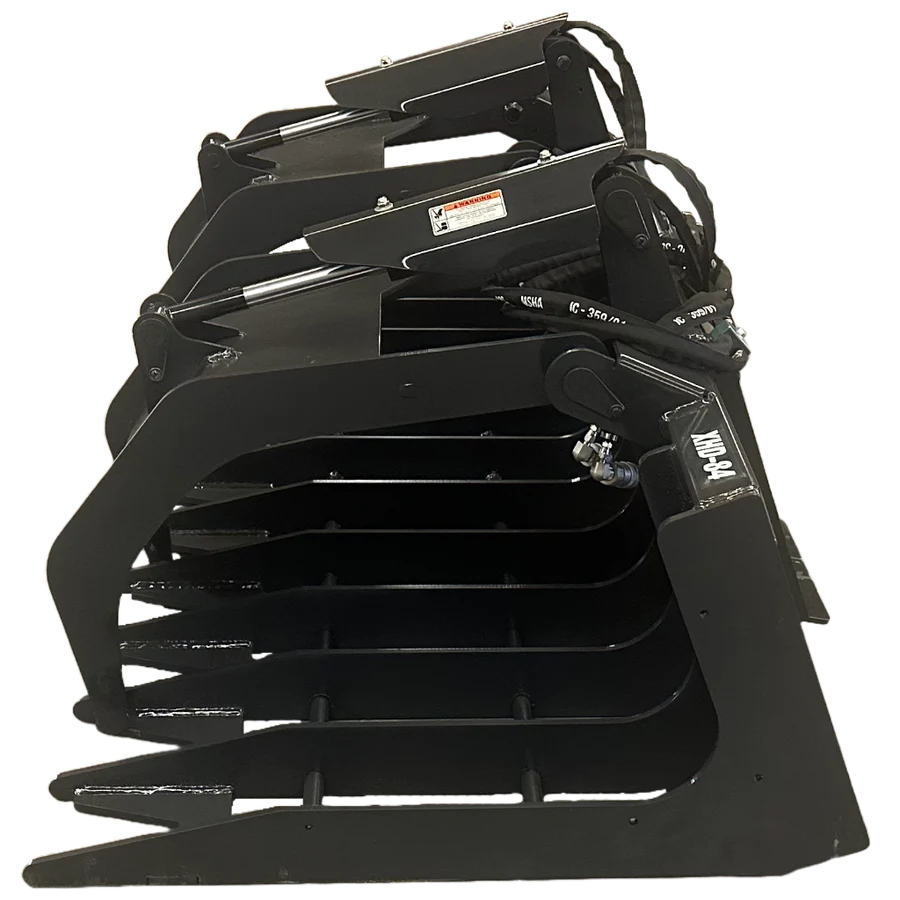 Stout Skid Steer XHD Utility Grapple w/Skid Steer Quick Attach - Image 10