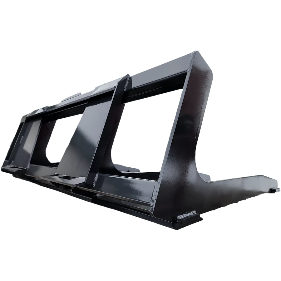 Stout HD Land Plane with Skid Steer Quick Attach - Image 6