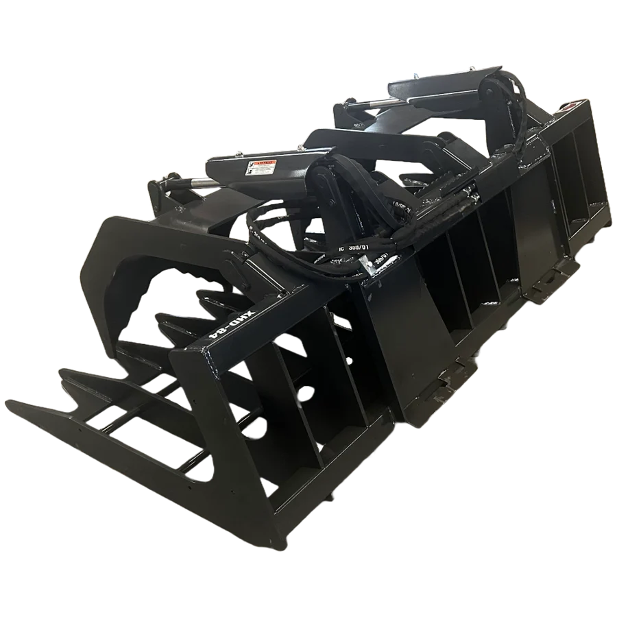 Stout Skid Steer XHD Utility Grapple w/Skid Steer Quick Attach - Image 8