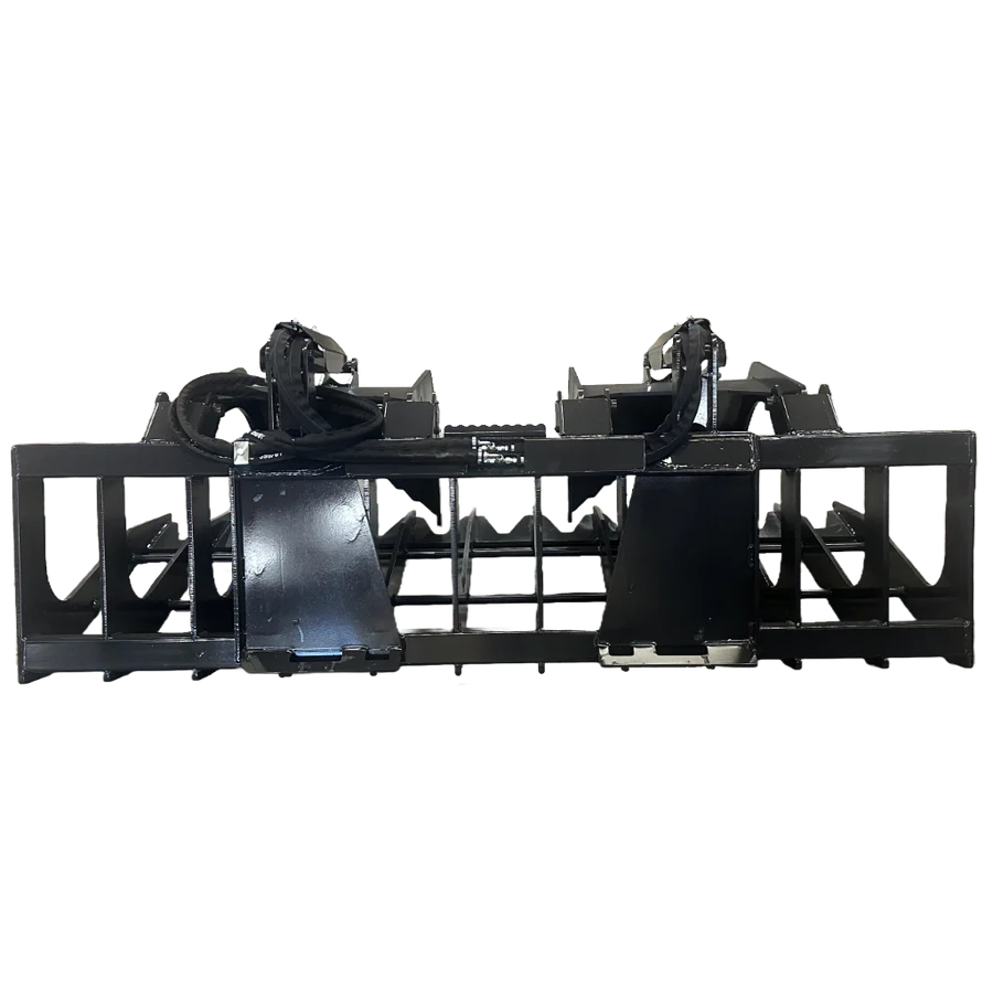 Stout Skid Steer XHD Utility Grapple w/Skid Steer Quick Attach - Image 5