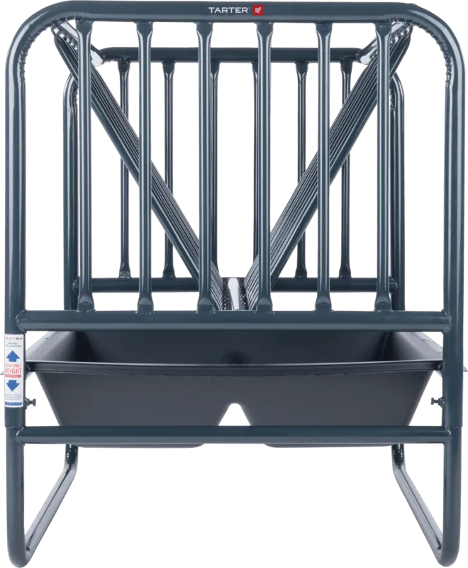 Adjustable Hay And Grain Feeder - Image 3