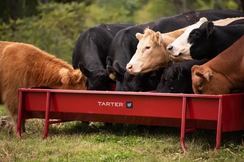 Titan Grain & Silage Feeder