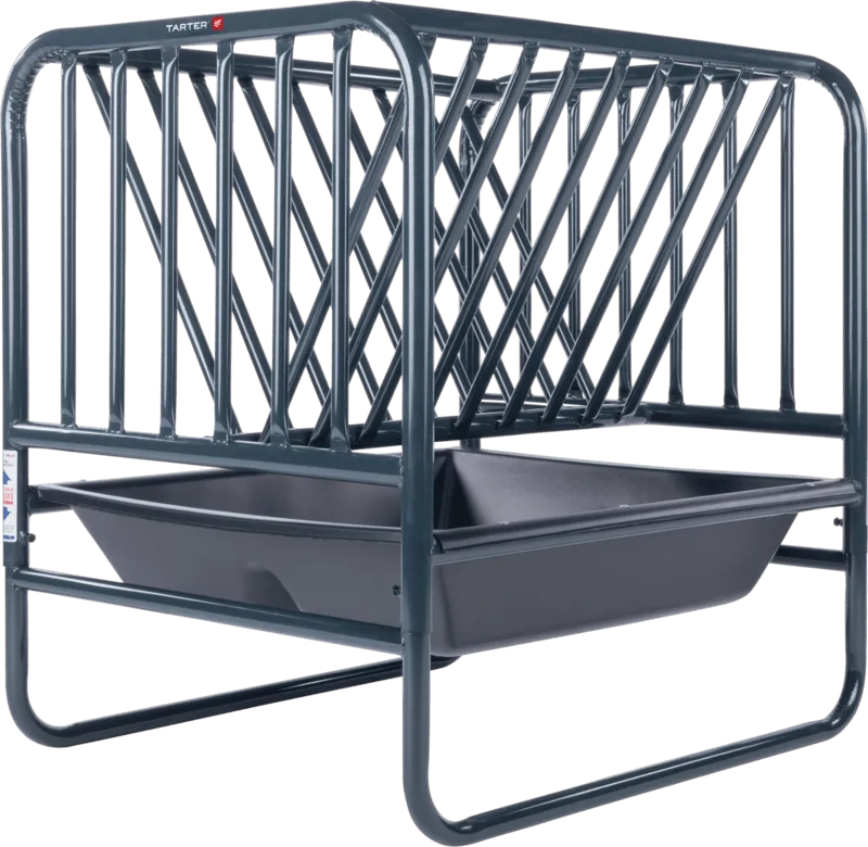 Adjustable Hay And Grain Feeder - Image 2