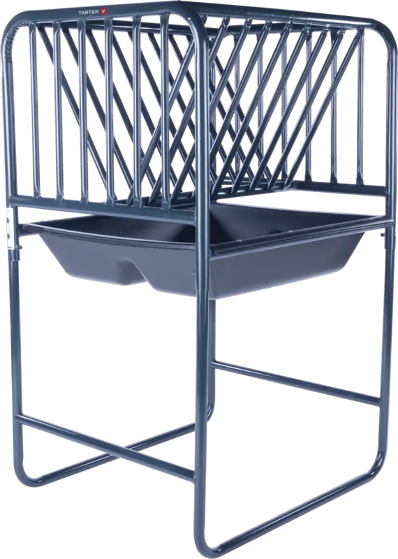 Adjustable Hay And Grain Feeder - Image 4