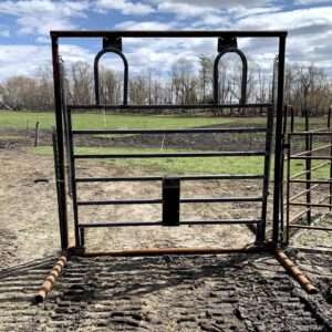 Realtuff Deluxe Drive-Over Gate