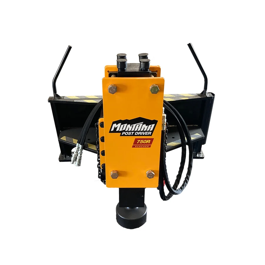 750R Montana Post Driver - Image 2