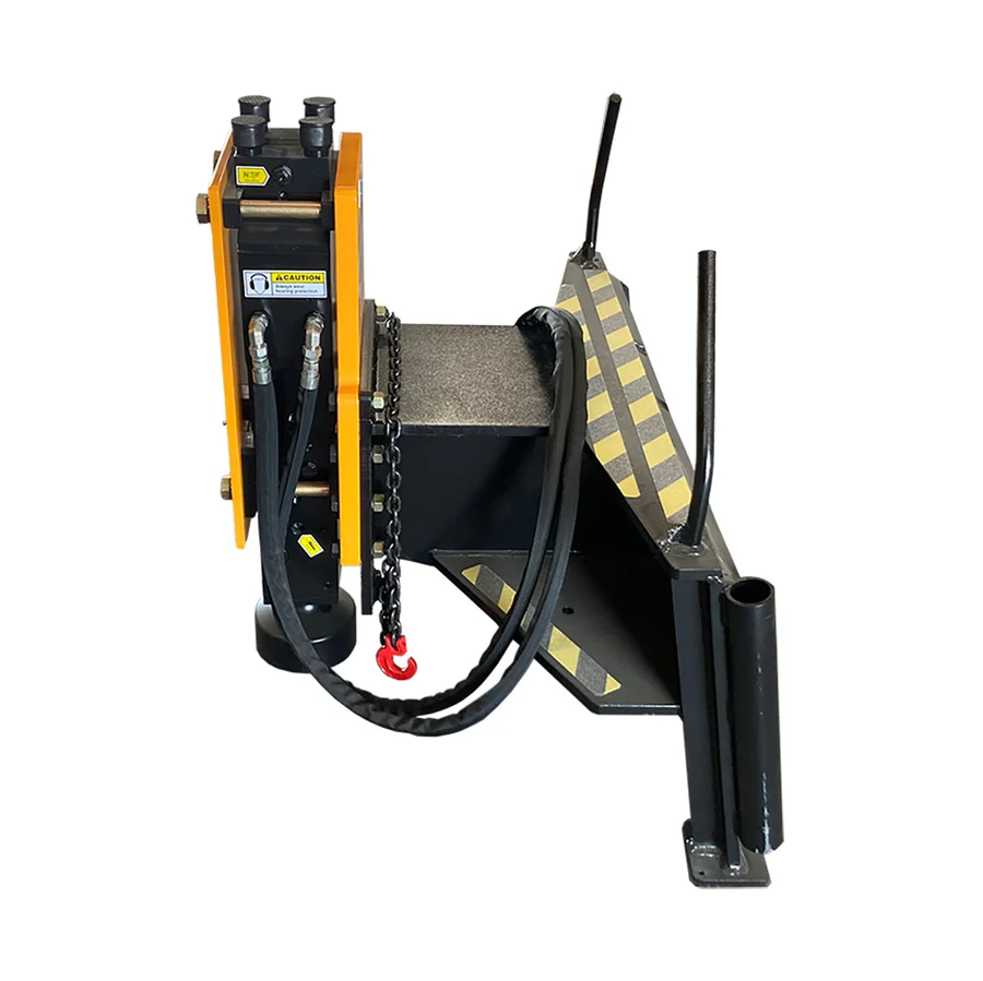 750R Montana Post Driver - Image 4