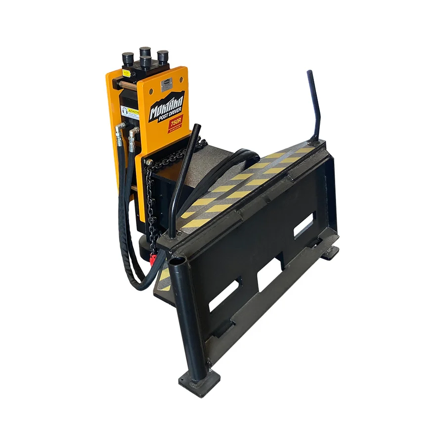 750R Montana Post Driver - Image 5