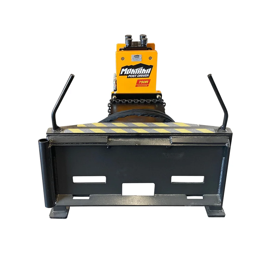750R Montana Post Driver - Image 6