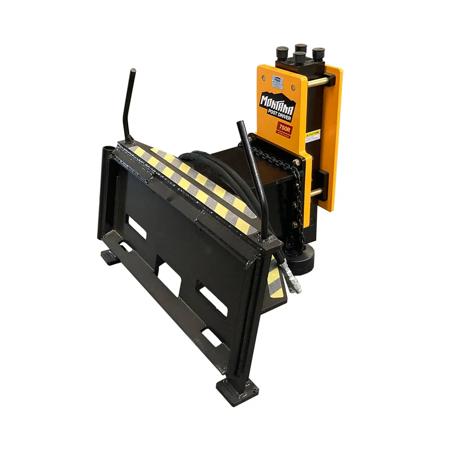 750R Montana Post Driver - Image 7