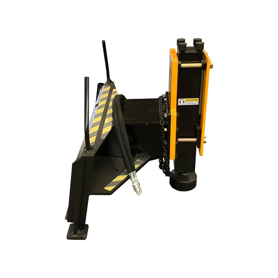 750R Montana Post Driver - Image 8