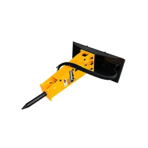 Montana Breaker for skid Steer