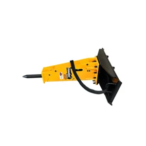 Montana Breaker for skid Steer