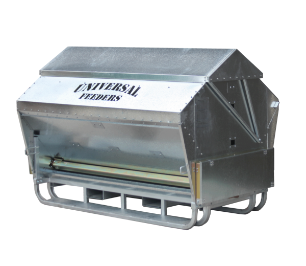 Ultimate Sheep and Goat Feeder From Universal Feeders - Image 2