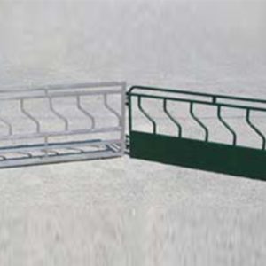 Fence-Line-Feeder-Panel